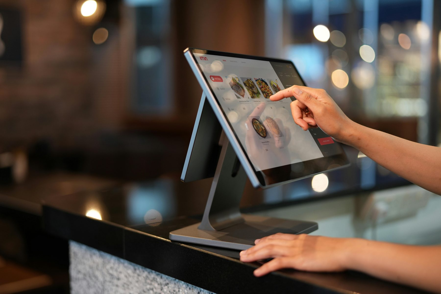 POS workflow integration