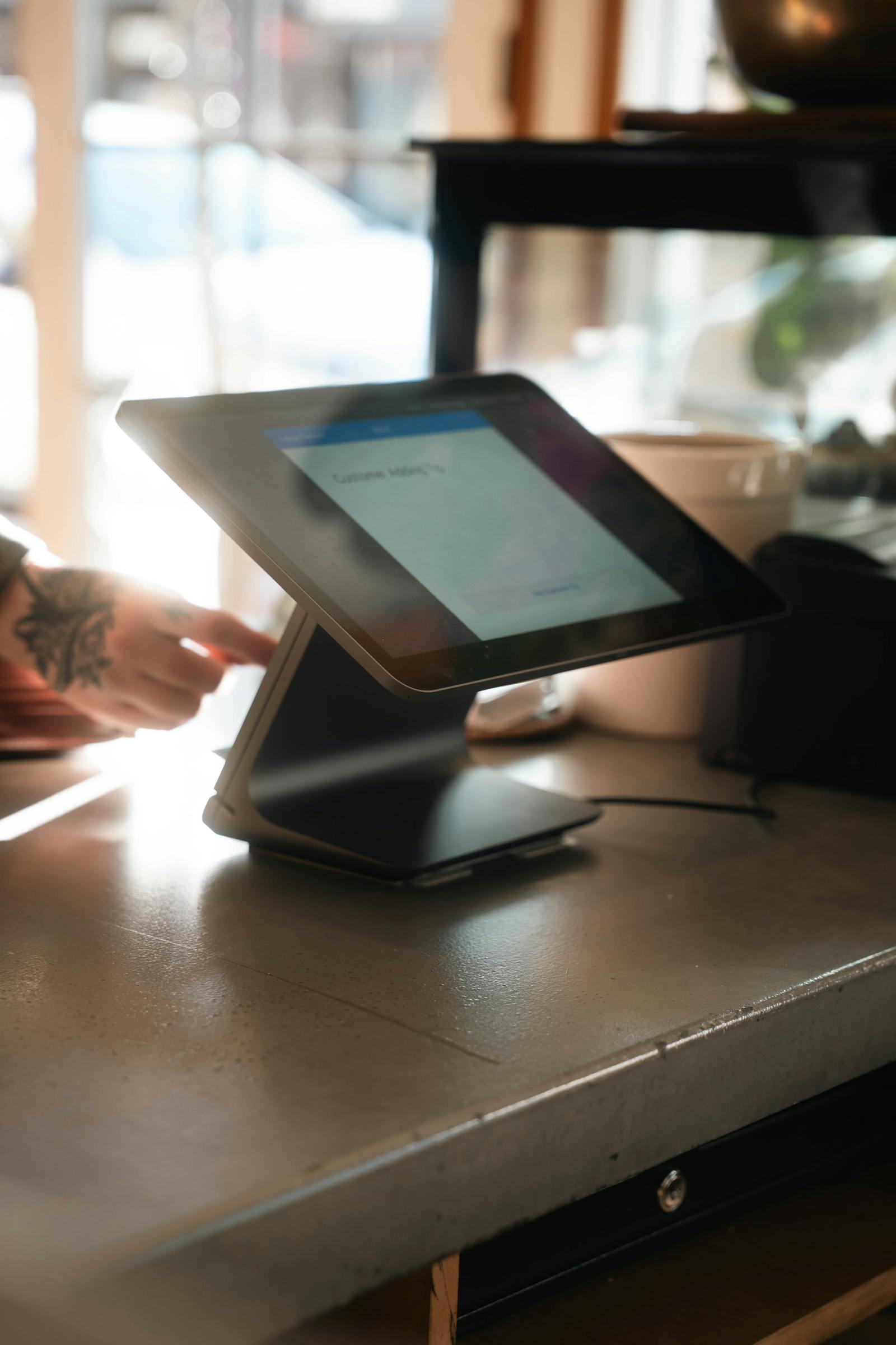 POS and reservations