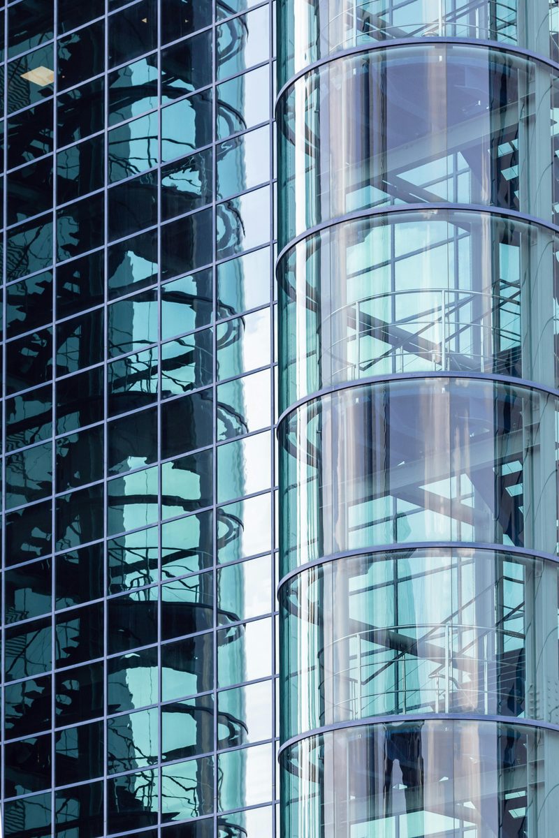 Dubai business building